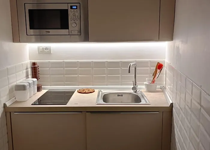 Apartament Little Nest Via Giulia *