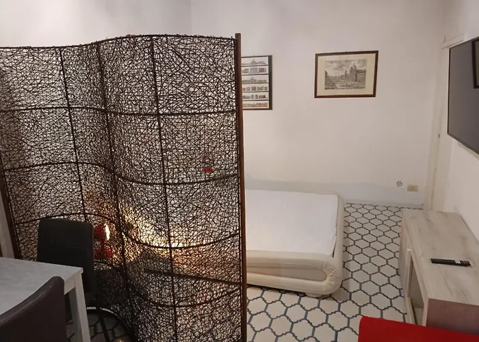 Apartament Little Nest Via Giulia